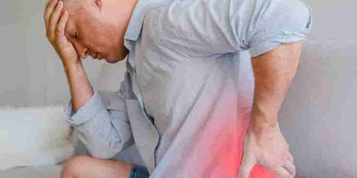 Physiotherapy for Back Pain in Riyadh