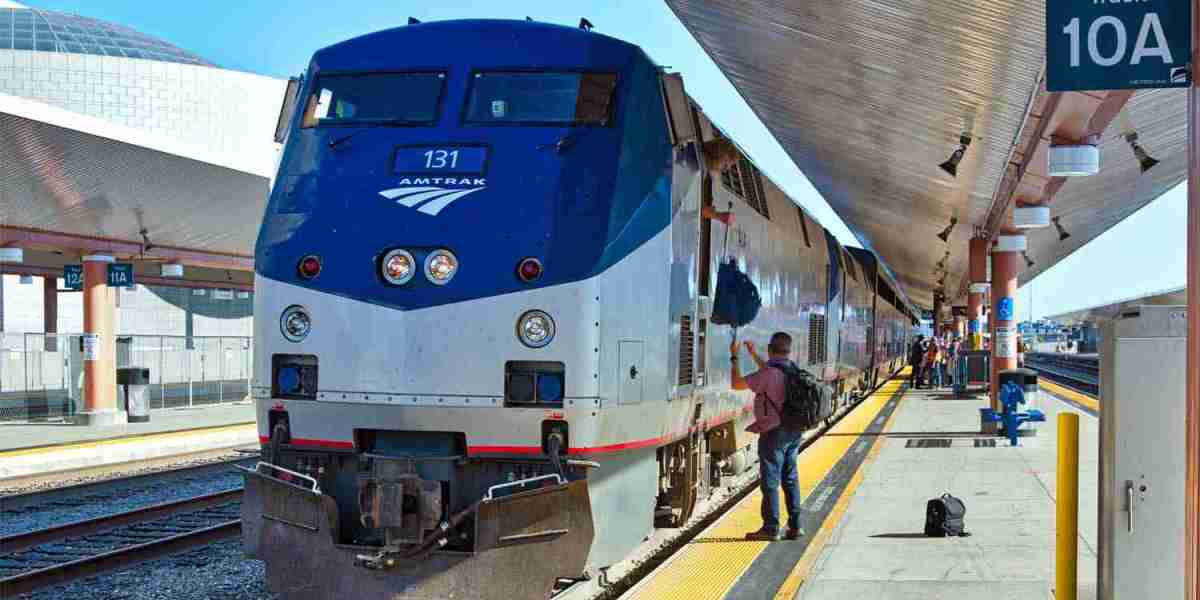 Midwest on Track: Exploring the Amtrak Stations in Iowa for Scenic and Sustainable Travel