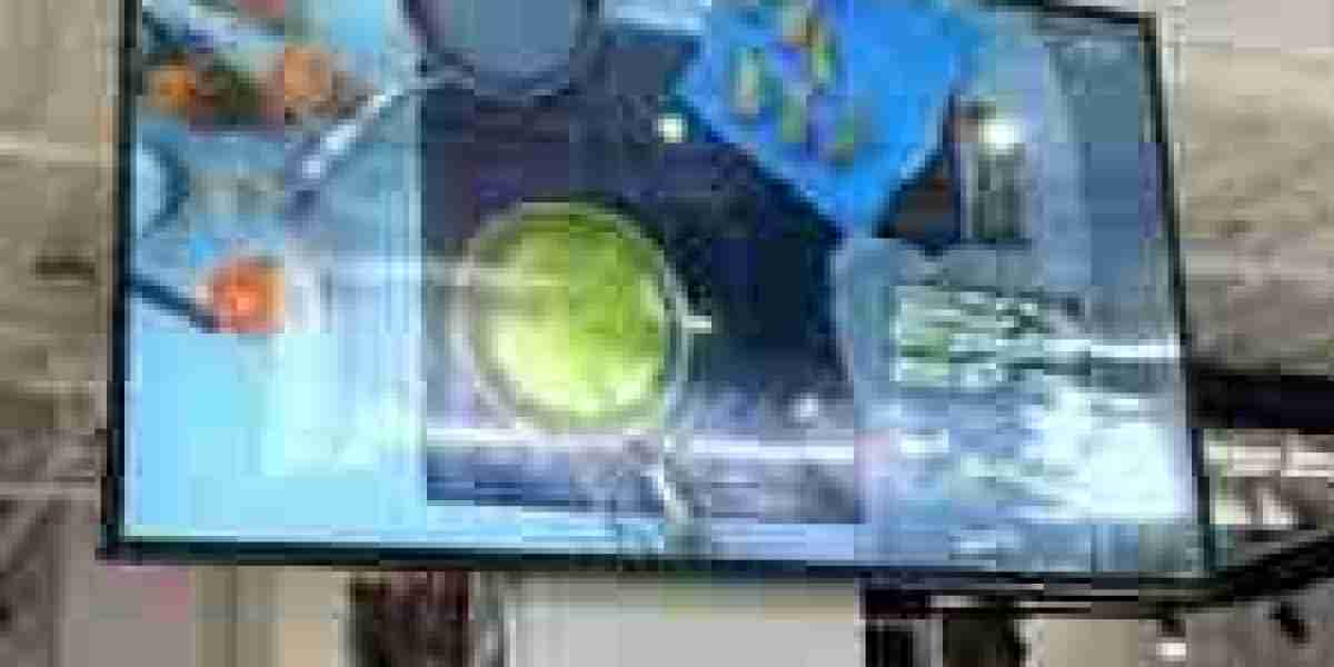 Large Format Display Market Development Driven by Tech Innovation and Adoption