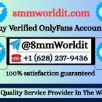 Buy Verified OnlyFans Accounts