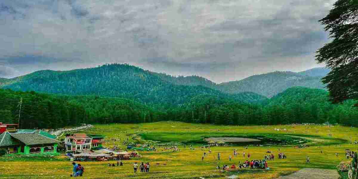 Chandigarh To Dalhousie Taxi