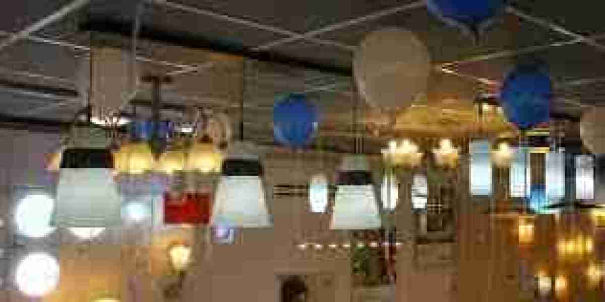 Lighting Fixtures Market Development: Innovations, Applications, and Expanding Global Presence