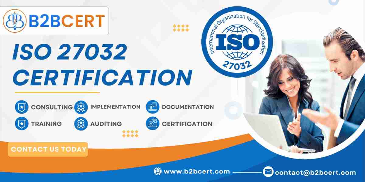ISO 27032 Certification in California: Strengthening Cybersecurity in a Digital-First Economy