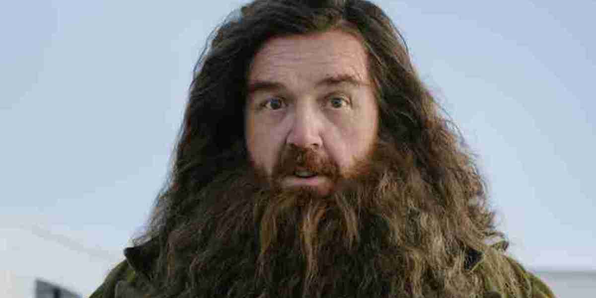 Hagrid in HBO's Potter Reboot: Nick Frost Cast Revealed