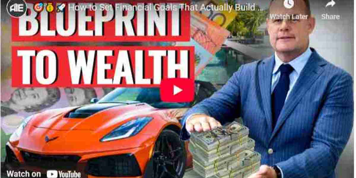Achieve Real Financial Success: Andrew Baxter’s Guide to Setting Practical Money Goals