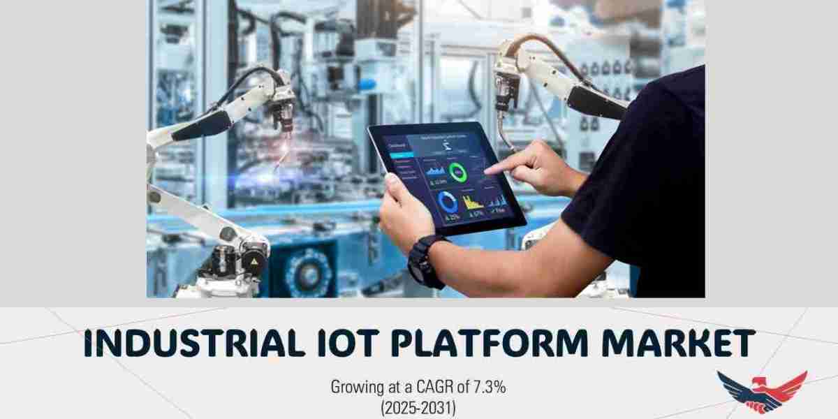 Industrial IoT Platform Market Size, Share, Demand, Outlook 2031
