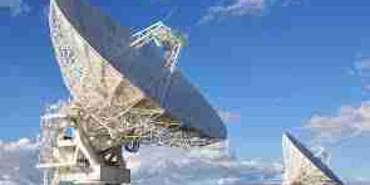 Satellite Antenna Market Competitive Analysis Reveals Key Global Industry Players