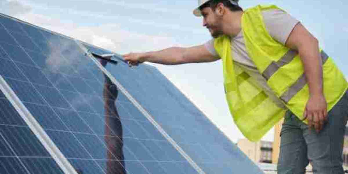 Anti-Soiling Coating Market Witnesses Rising Demand from Desert Regions and Green Energy Projects