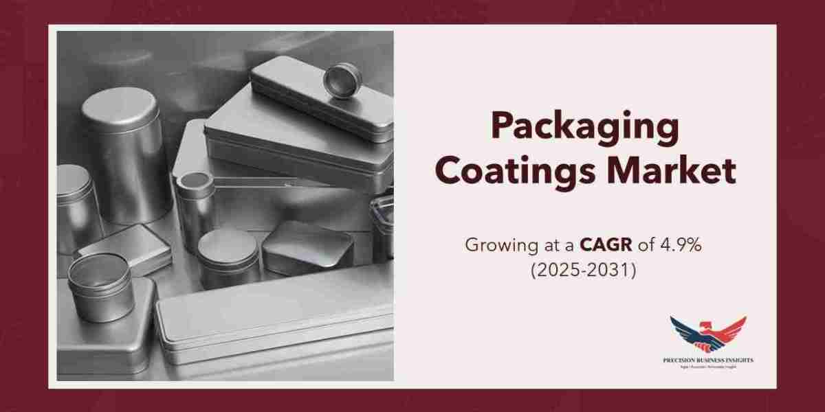Packaging Coatings Market Overview and Growth Report 2031
