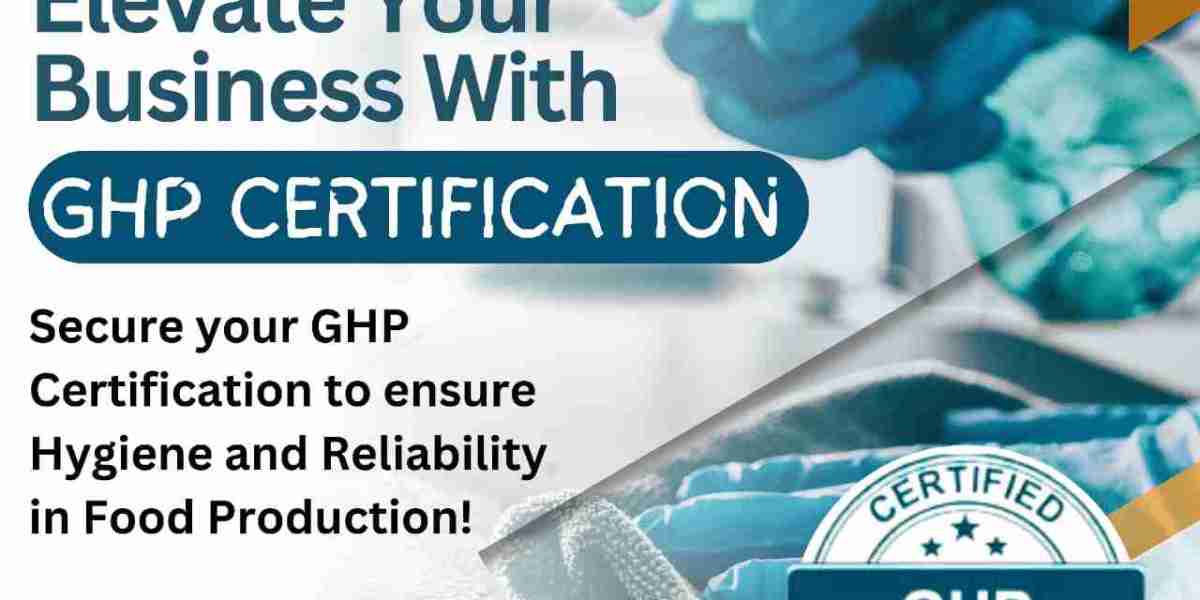 GHP Certification in Singapore: Promoting Food Safety from Farm to Fork