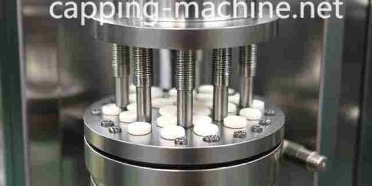 Cap Compression Molding Machine Applications in Beverage Packaging
