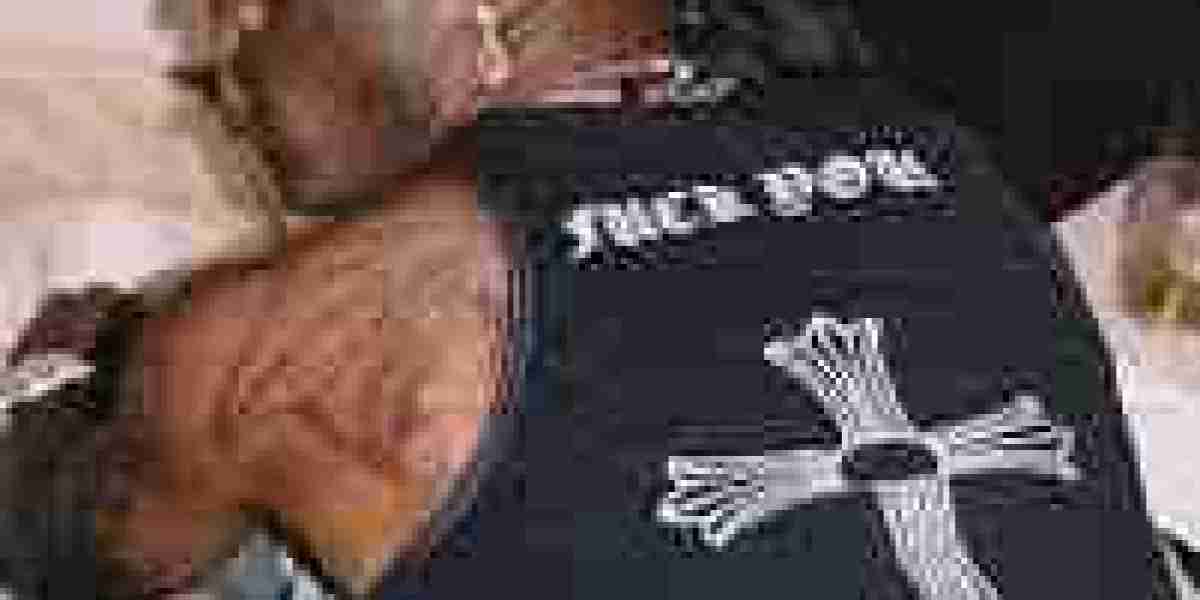 Built With Soul: Chrome Hearts T-Shirt Story