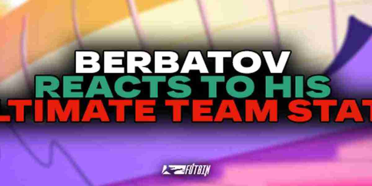 FC 25 Ultimate Team Stats – Berbatov’s First Reaction