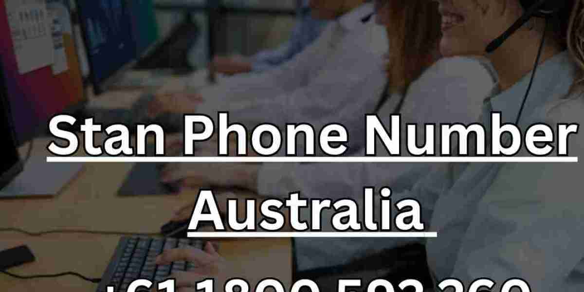 Stan Phone Number Australia +61 1800 592 260 – Independent Third-Party Assistance for Smooth Streaming