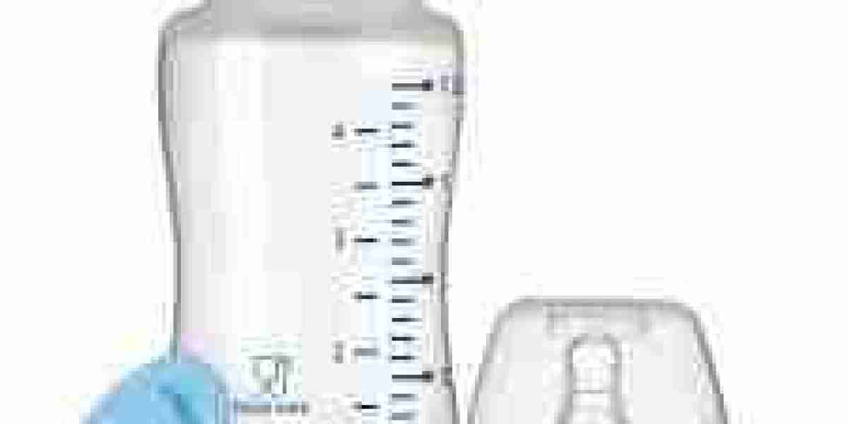 Baby Feeding Bottle Market Development Accelerated by Safety, Innovation, and Sustainability