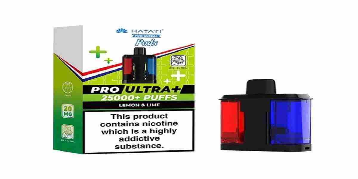 Are Hayati Pro Ultra Plus Pods Better for Flavour or Clouds?