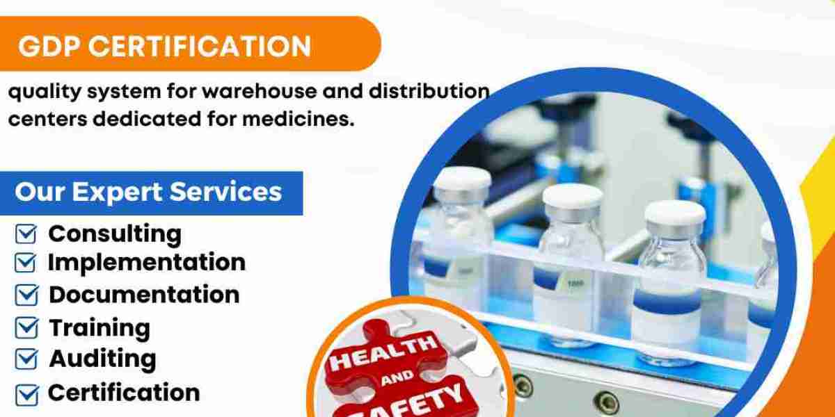 GDP Certification in Washington: Safeguarding Pharmaceutical Distribution Standards