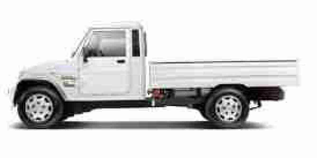 Mahindra Bolero Maxi Truck Plus CNG: A Reliable Workhorse