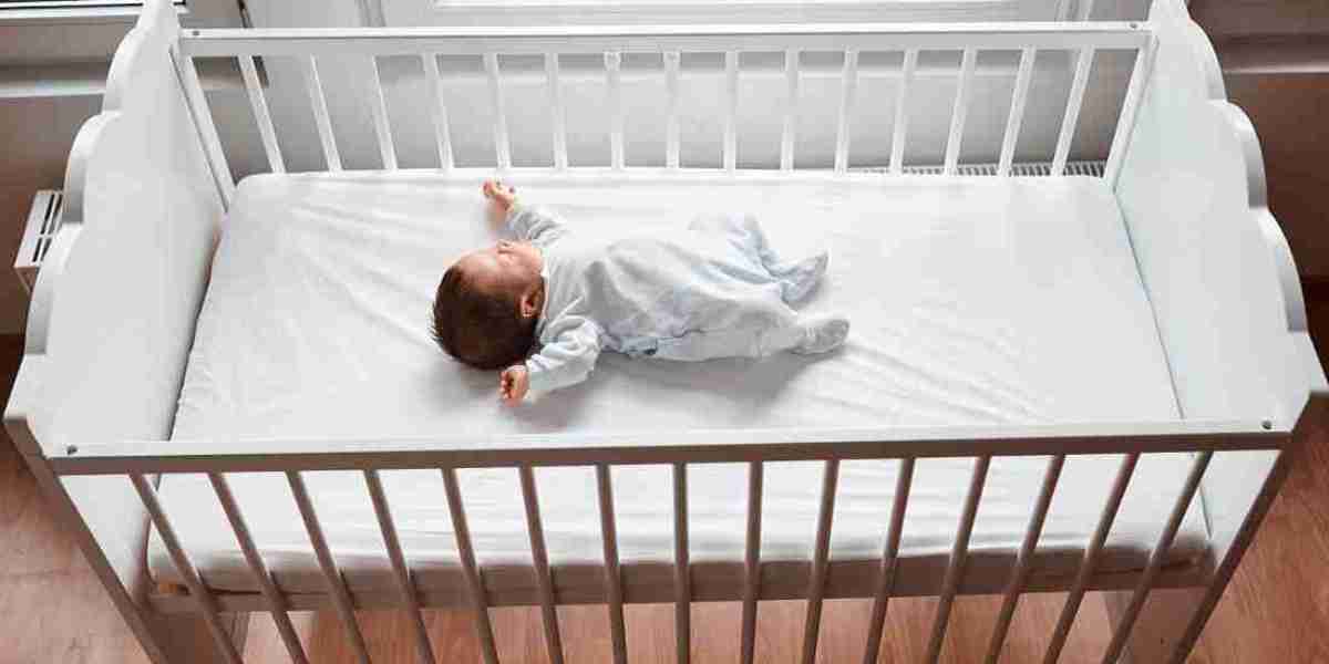 Baby Cribs and Cots Market Potential Driven by Urbanization, Innovation, and Changing Parenting Demands