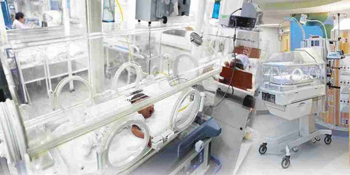 Neonatal Monitoring Equipment Market Expands Rapidly with Demand for Real-Time Infant Health Monitoring