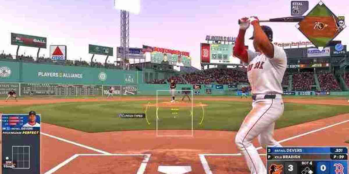 MMOexp MLB 25: Go for sluggers or all-around hitters