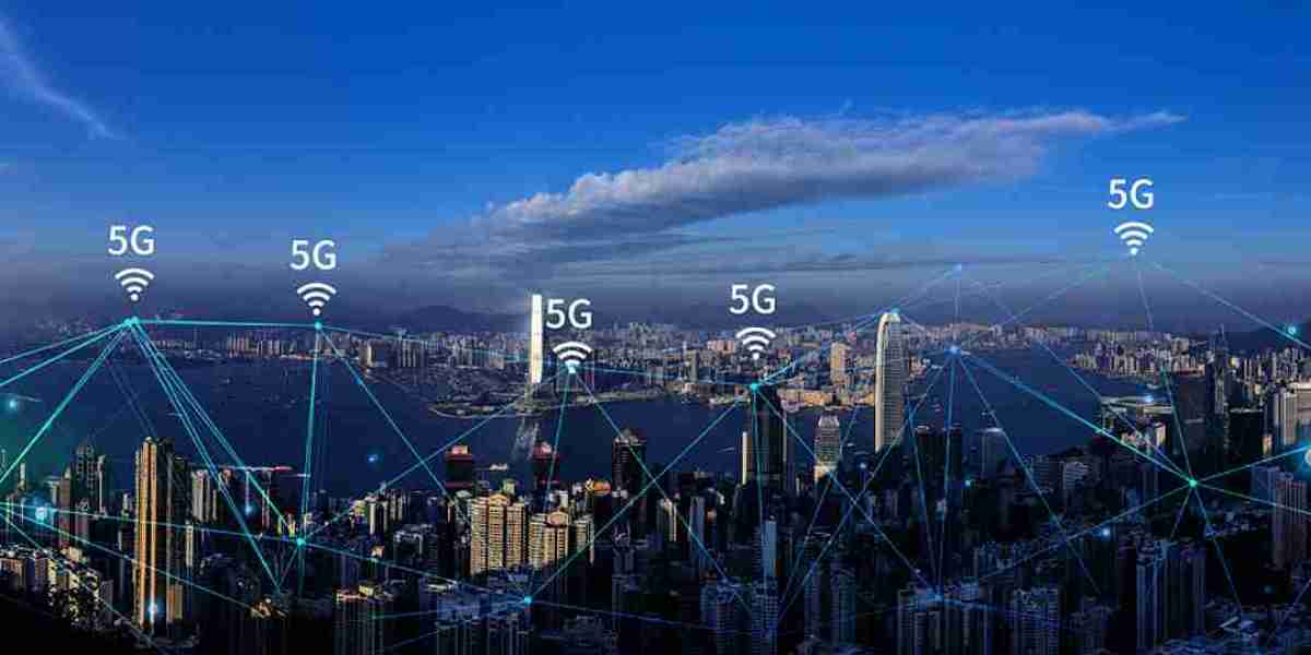 5G Infrastructure Market Developments Accelerate with Network Expansion, Private Deployments, and Smart Application Grow