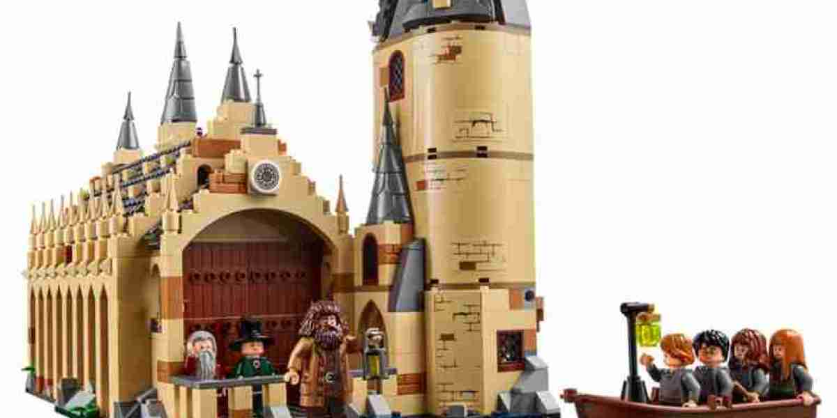 LEGO Harry Potter 2018 Sets – Wizarding World Unveiled