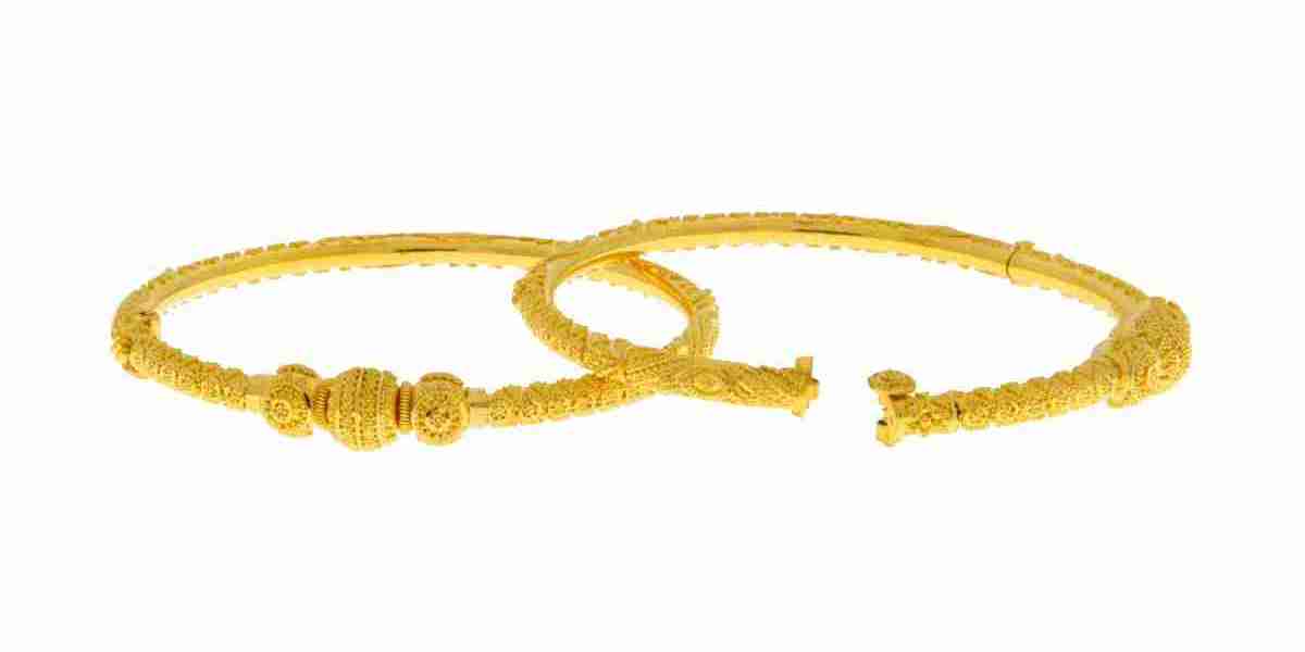 Bridal Gold Bangles Design: Timeless Elegance for the Big Day