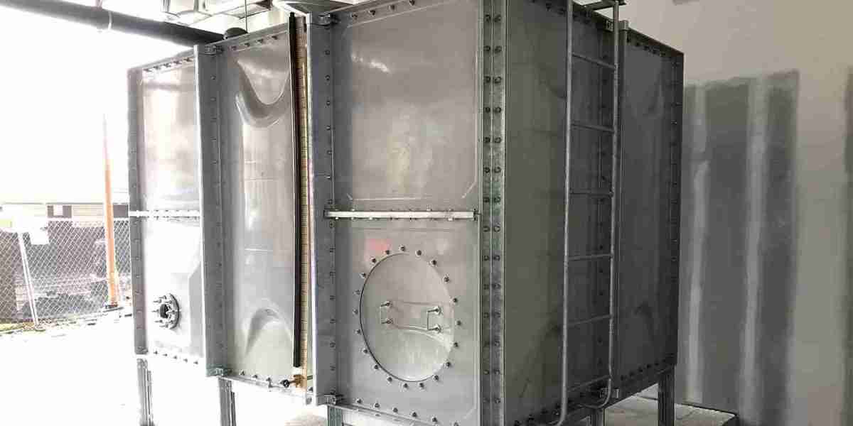 FRP Tanks: The Ultimate Water Storage Solution for 2025