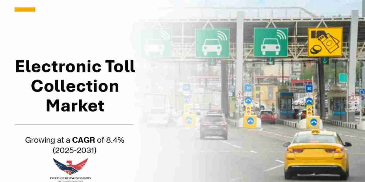 Electronic Toll Collection Market Size, Share, Trends and Research Insights