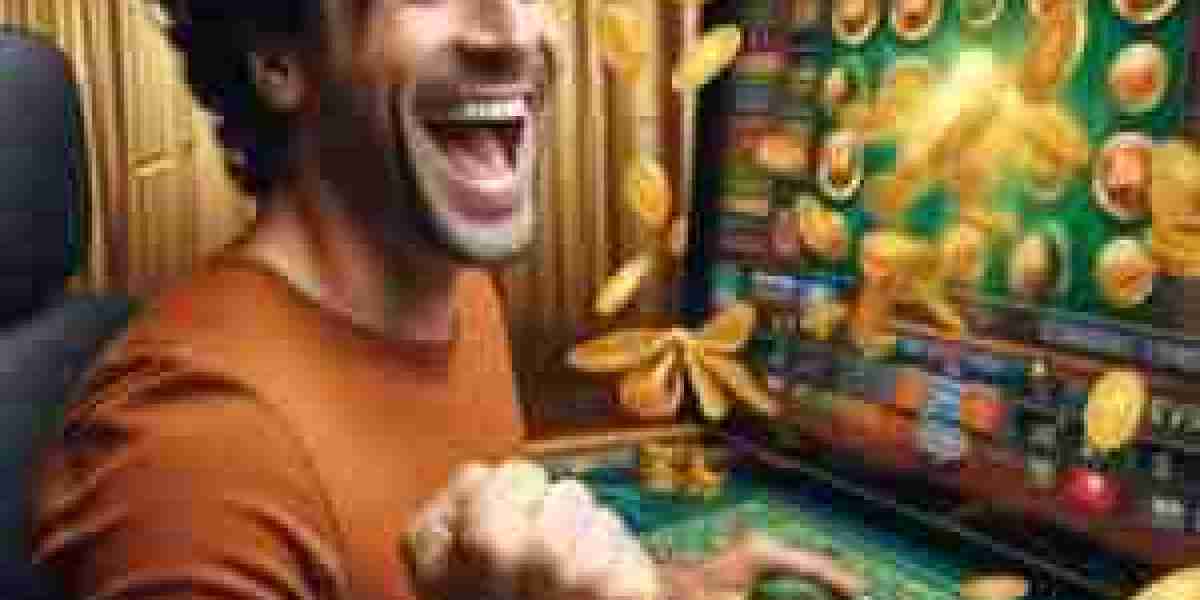 Slot Maxwin: Strategi Terbaik Raih Kemenangan Besar