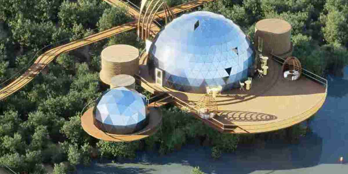 Experience LuxeGlamp – A New Era of Luxury Stay in Dubai