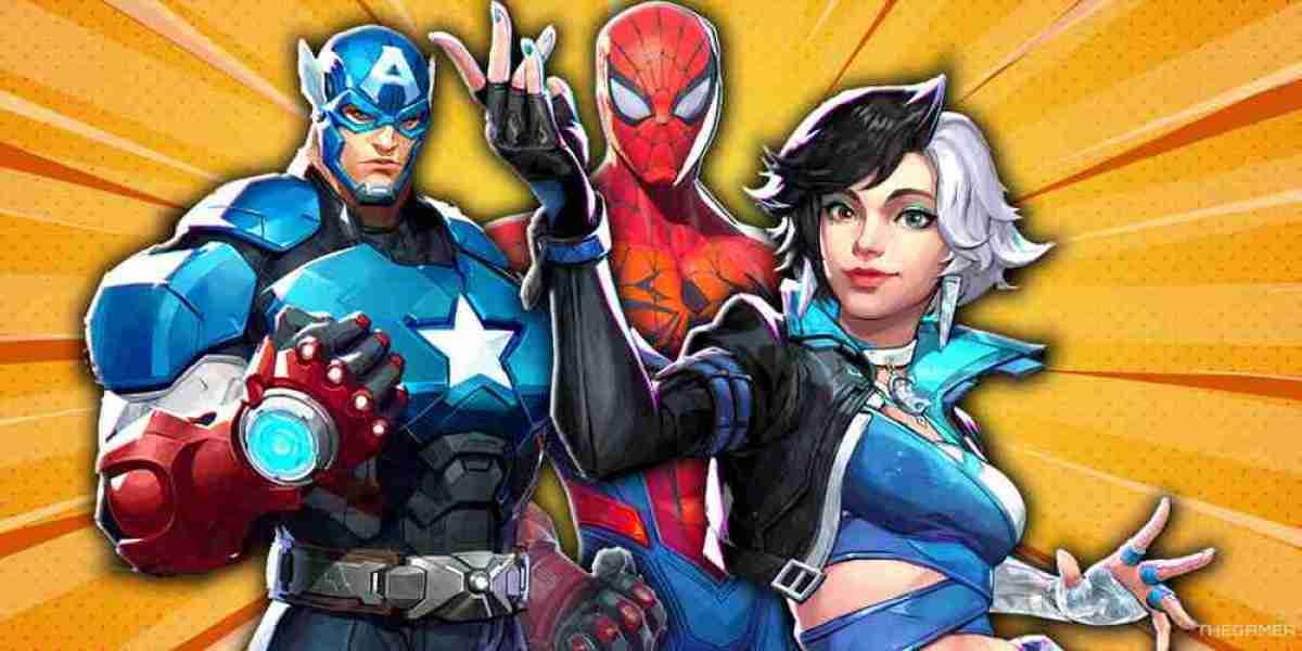 Marvel Rivals Characters – What Your Choice Says About You