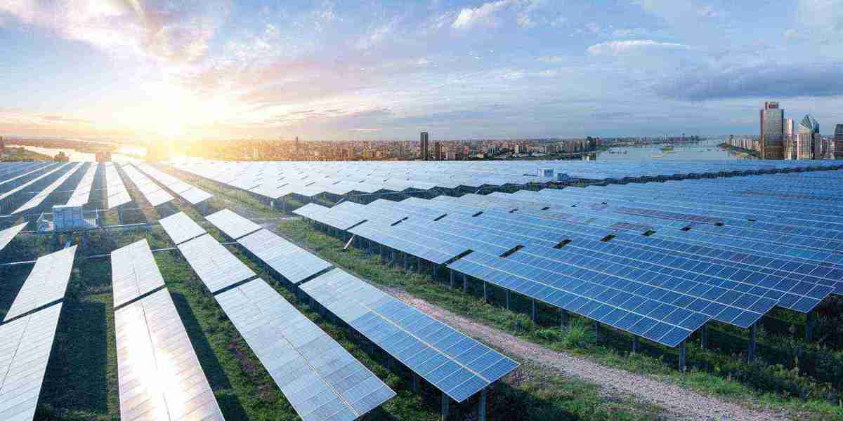 Solar Energy Market Booms Amid Technological Advancements and Rising Global Energy Consumption