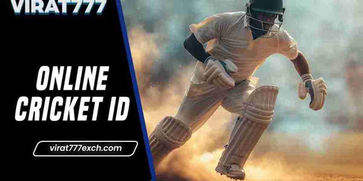 Online Cricket ID: Access to Cricket Odds and Insights Instantly