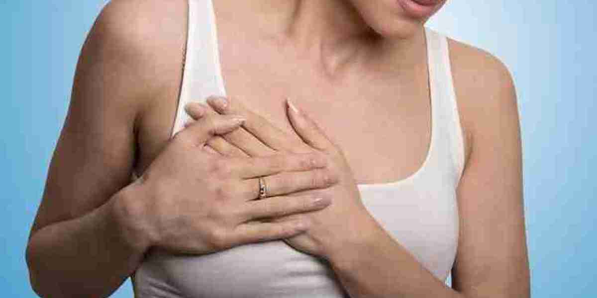 Non-Surgical Breast Reduction Options Riyadh