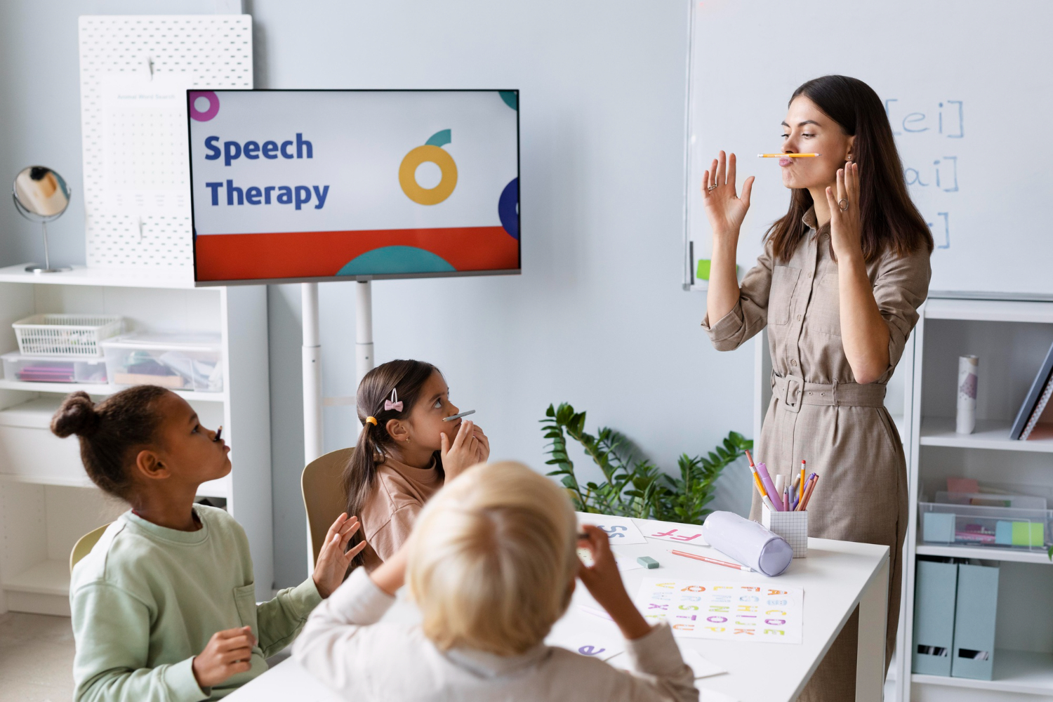 Bridging Communication Gaps: Vital Role of a Speech Therapist Fujairah