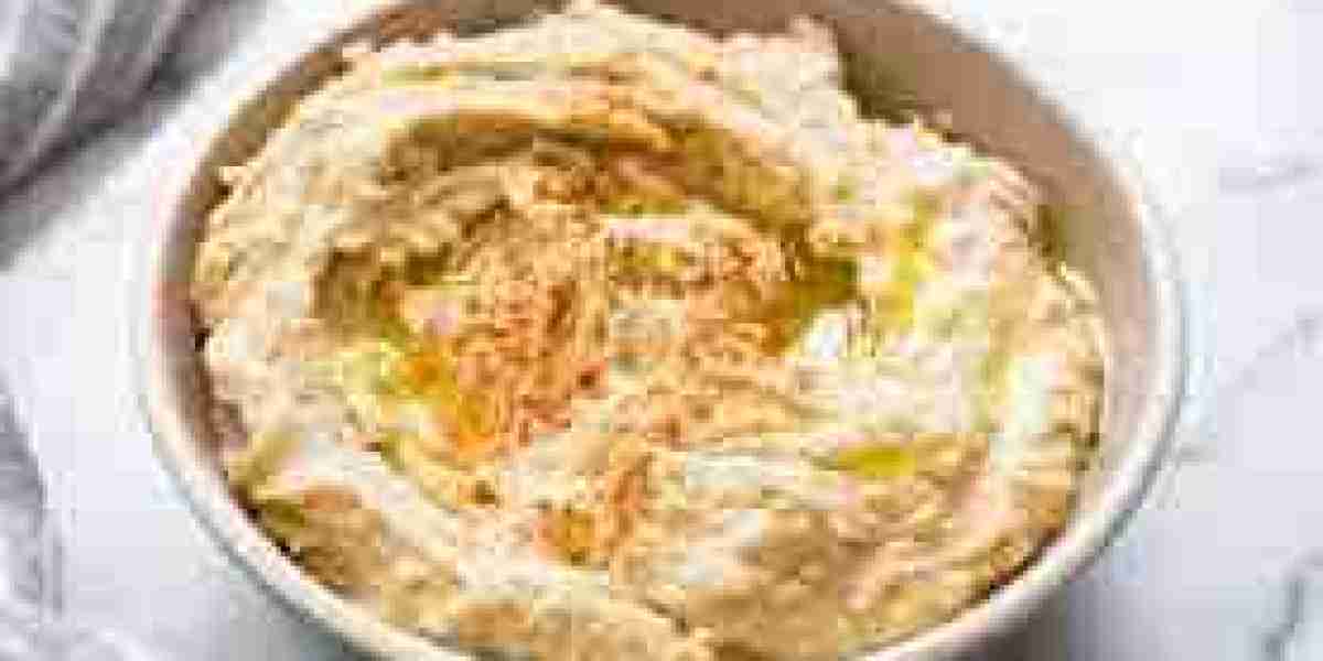 Hummus Market Regional Insights Reveal Strongest Growth in North America