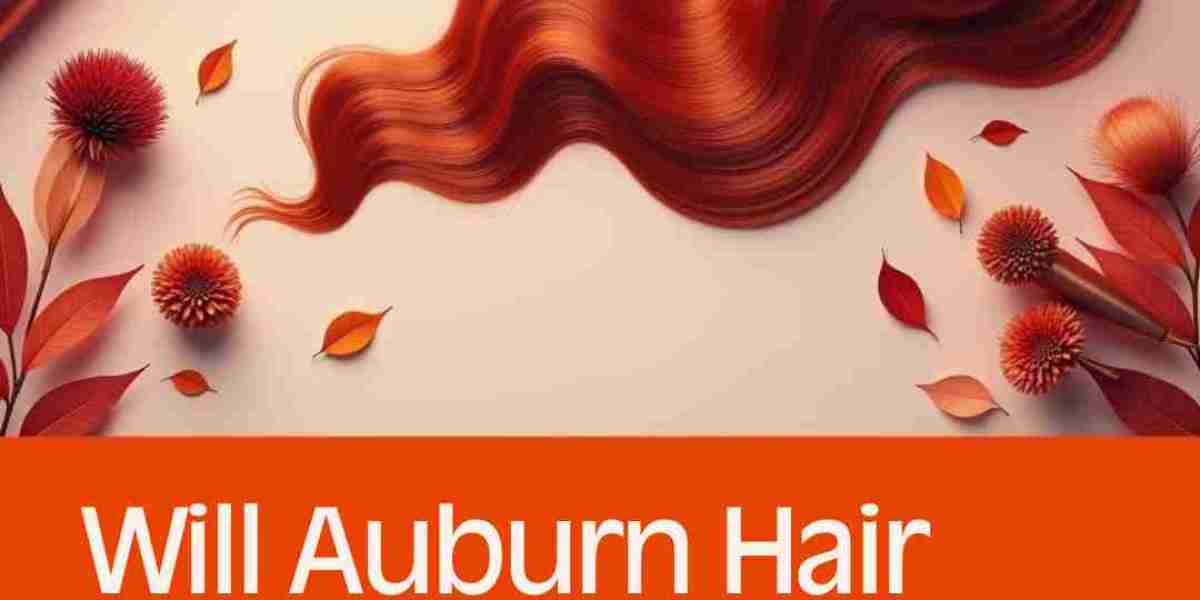 Will Auburn Hair Suit Me?