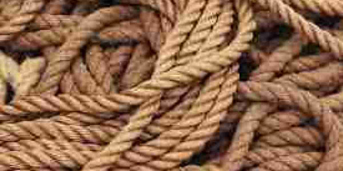 Ropes Market growth fueled by marine, oil, and safety equipment industry advancements