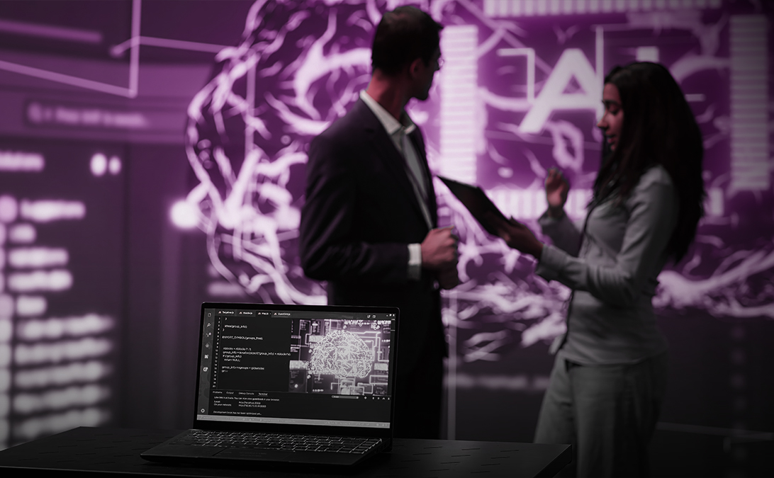 AI Development Company in London | AI Consulting & Software Services