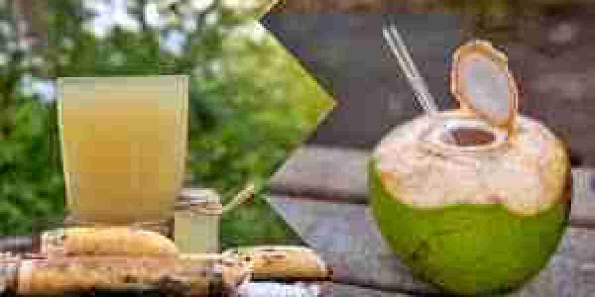 Coconut Water Market cross-category innovations with coffee and plant-based beverages