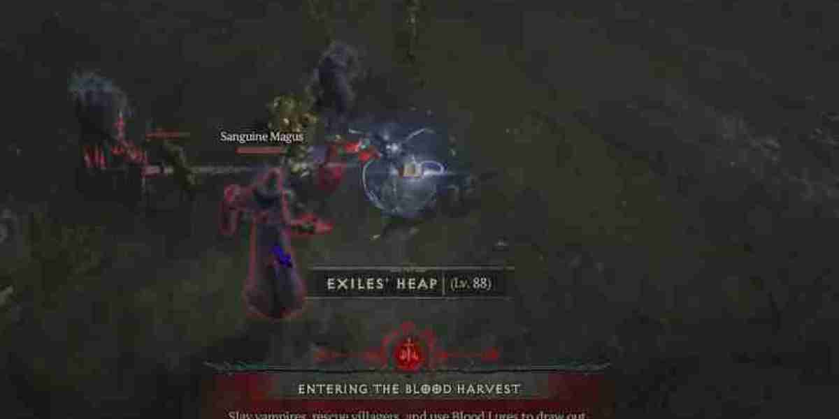 MMOexp Diablo 4: This event is an excellent opportunity