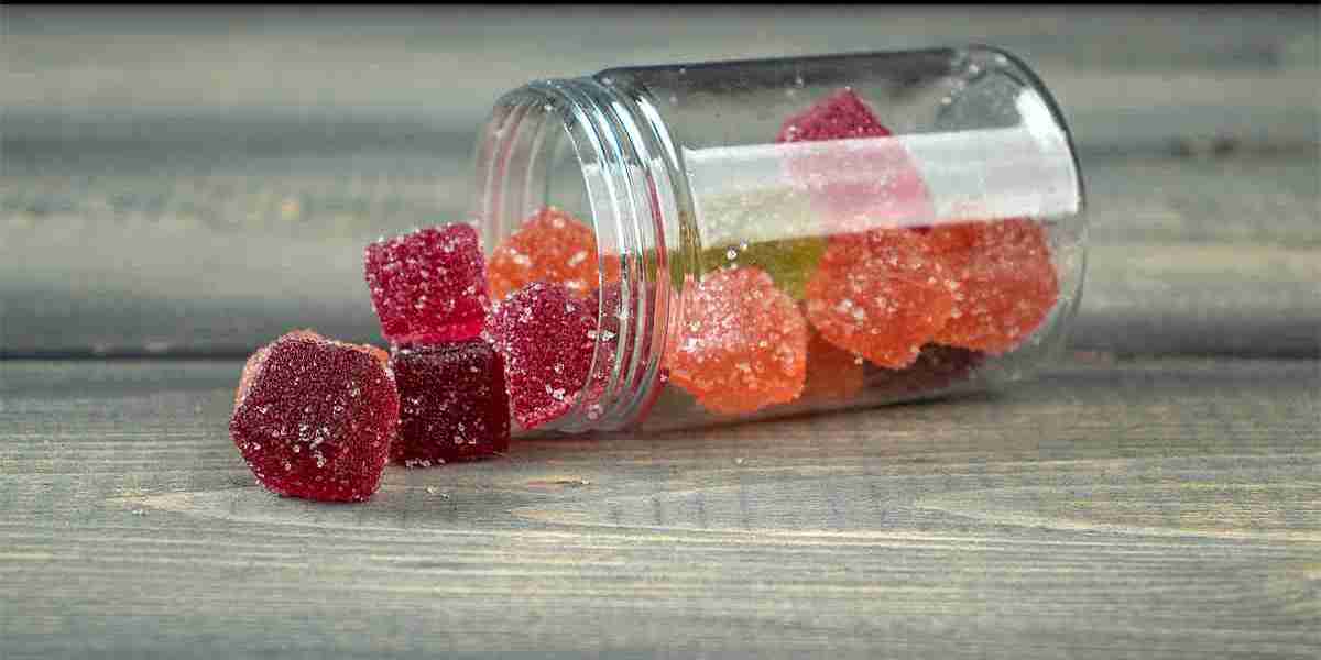 CBD Gummies Market Forecast: Projecting Growth, Demand Trends, and Future Consumer Shifts