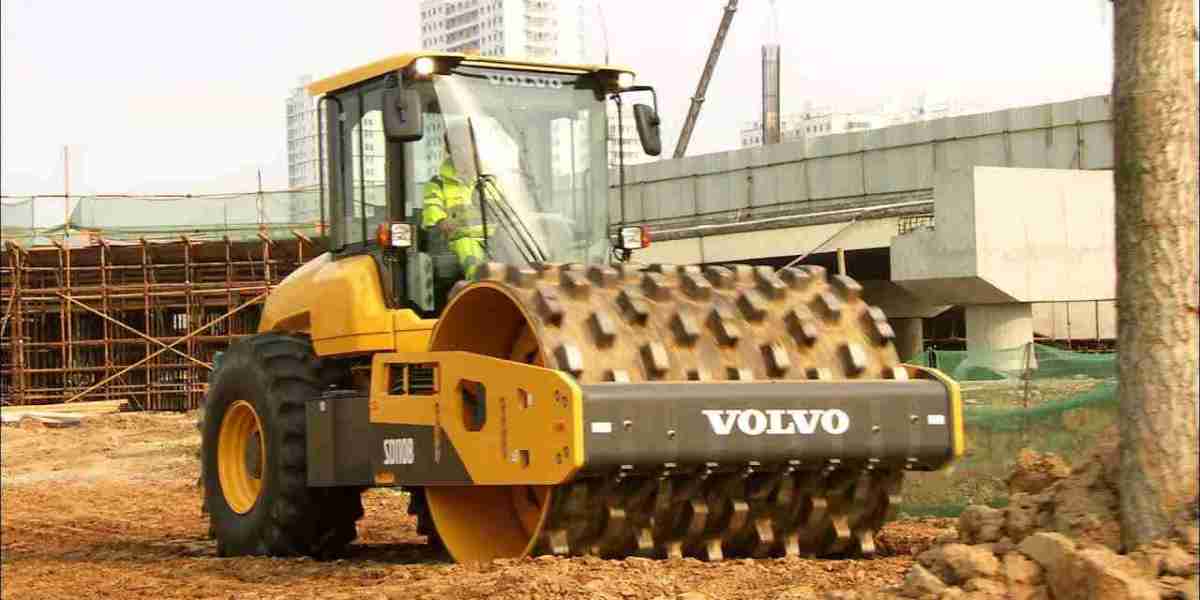 Soil Compaction Machines Market Insights Indicate Shift Toward Rental-Based Business Models Rising