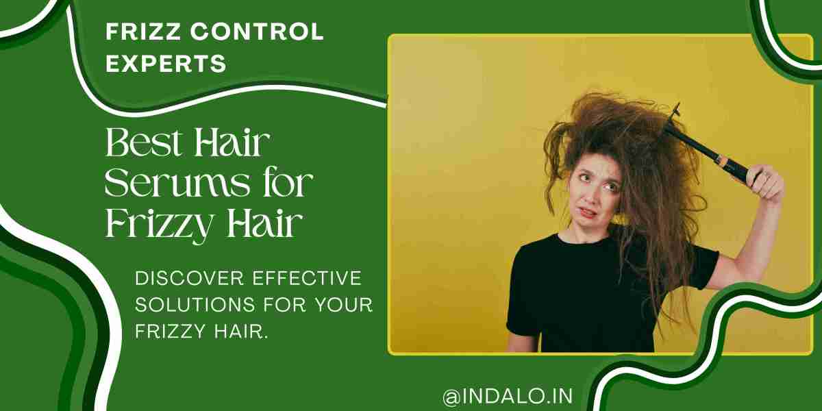 Best Hair Serums for Frizzy Hair: Expert Picks & Benefits