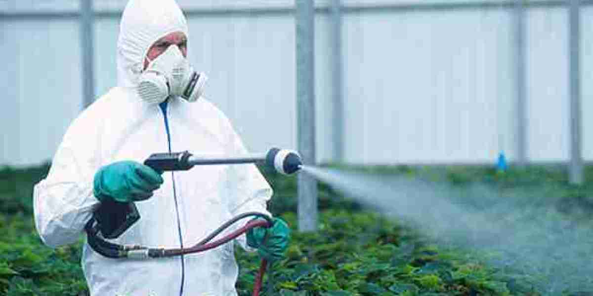 Bioinsecticides Market Benefits from Government Support and Growing Resistance to Chemical Pesticides