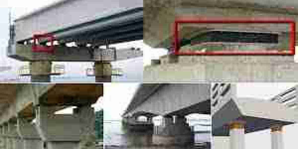 Bridge Bearing Market Competitive Analysis: Key Players and Strategic Insights