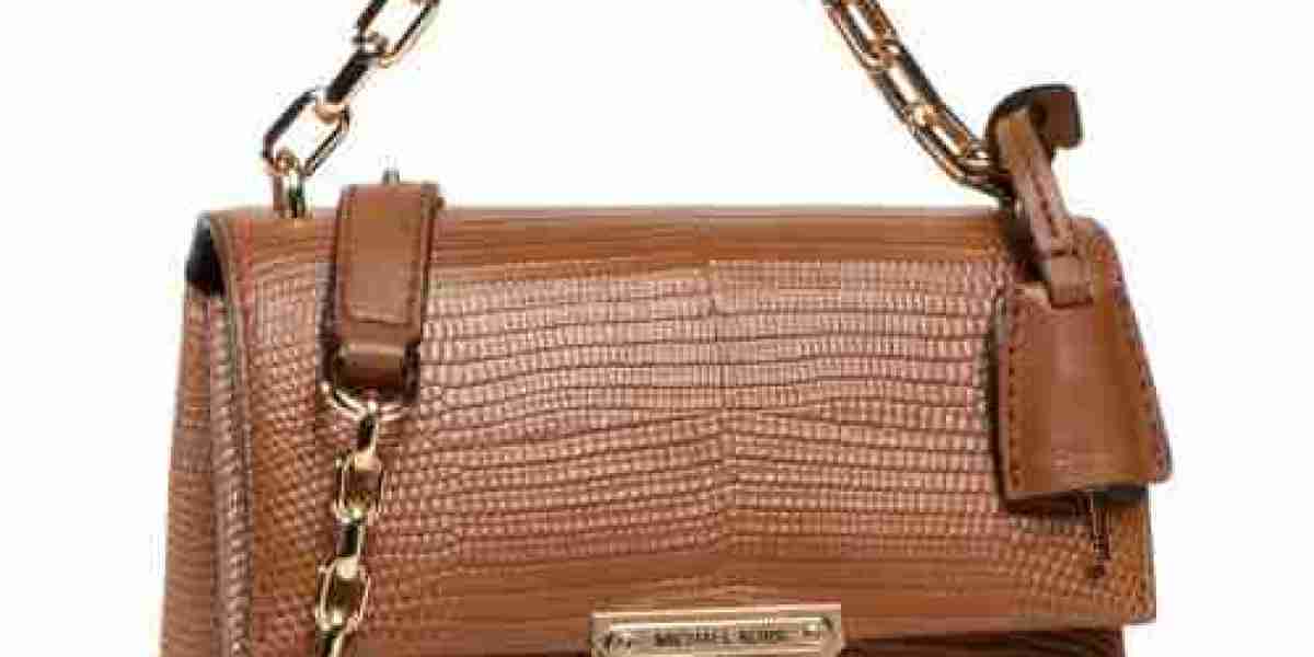 Michael Kors Cece鏈條包新款開箱！MK包包最新款與錢包搭配推薦