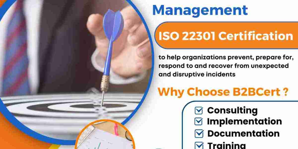 ISO 22301 Certification in Florida: Building Resilience Through Business Continuity Management
